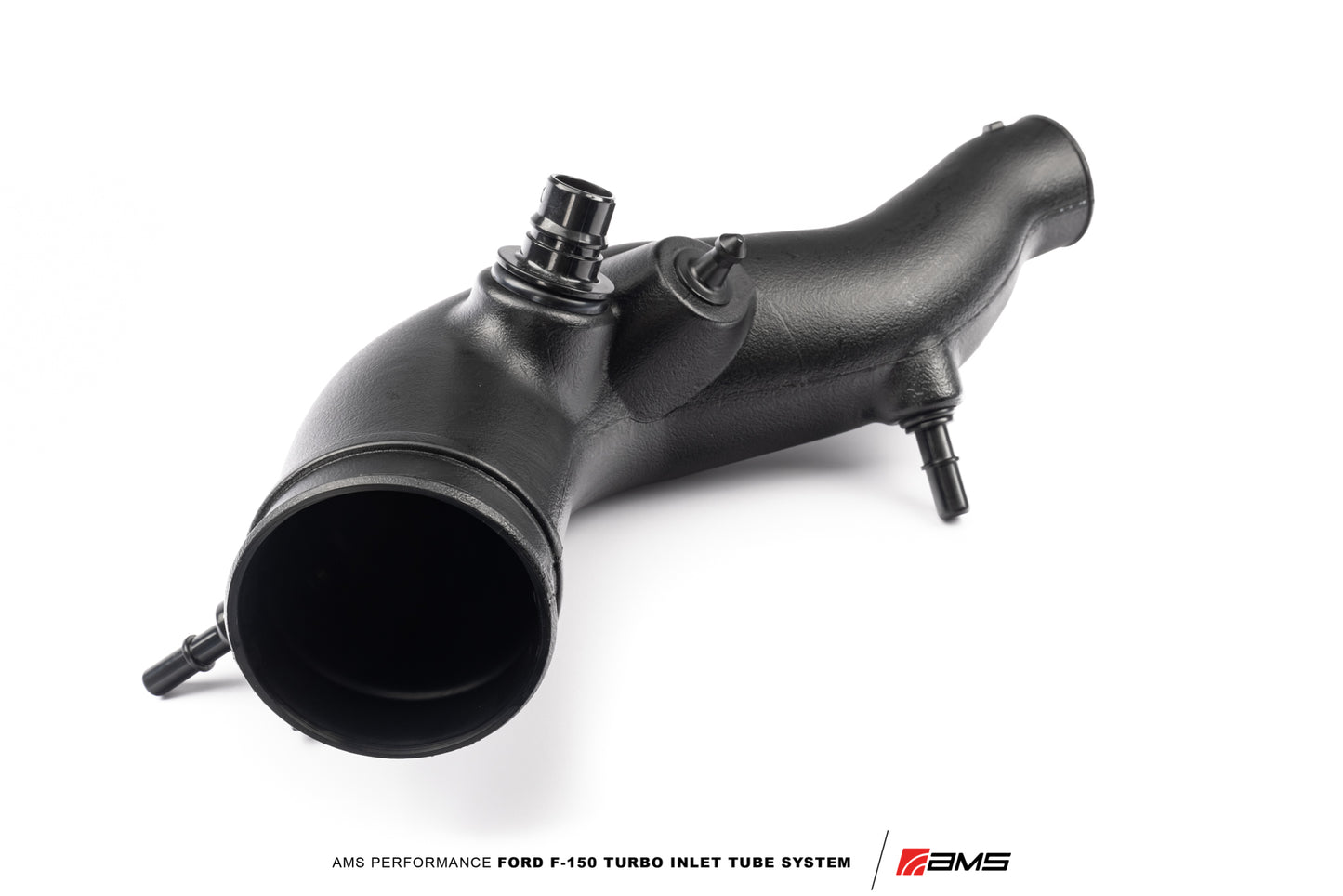 AMS Performance - Turbo Inlet Tubes - 2015-2016 Ford F-150 3.5L EcoBoost