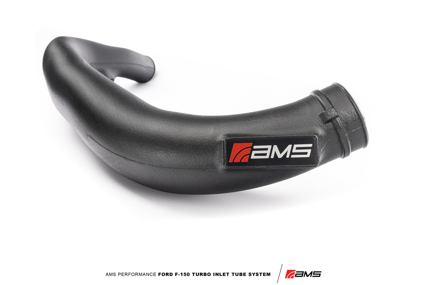 AMS Performance - Turbo Inlet Tubes - 2015-2016 Ford F-150 3.5L EcoBoost