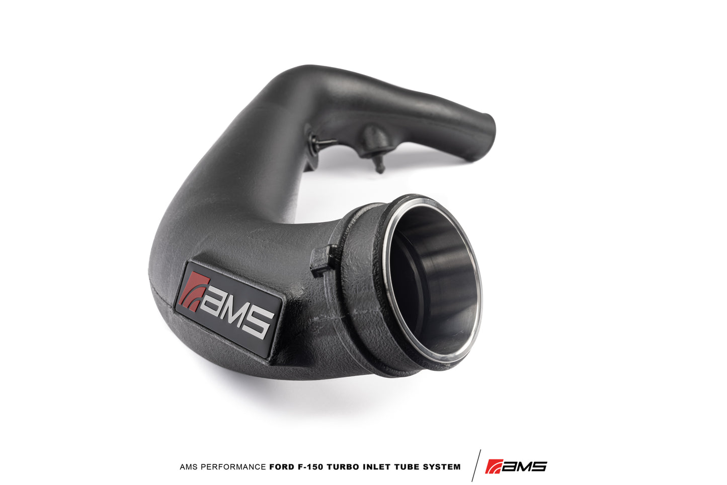 AMS Performance - Turbo Inlet Tubes - 2015-2016 Ford F-150 3.5L EcoBoost