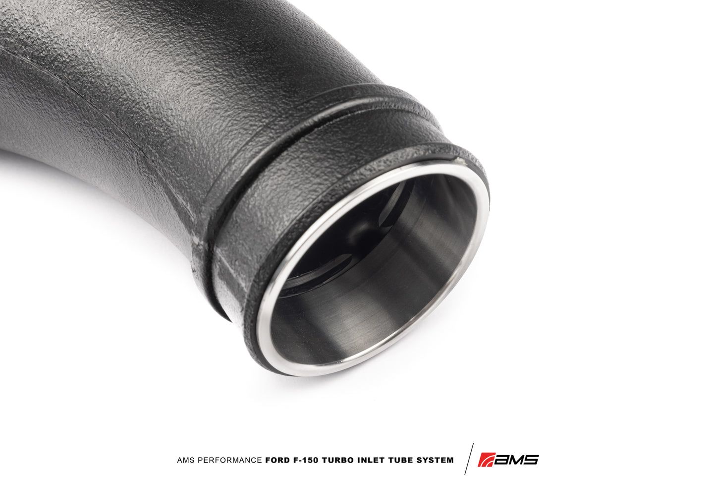 AMS Performance - Turbo Inlet Tubes - 2015-2016 Ford F-150 3.5L EcoBoost
