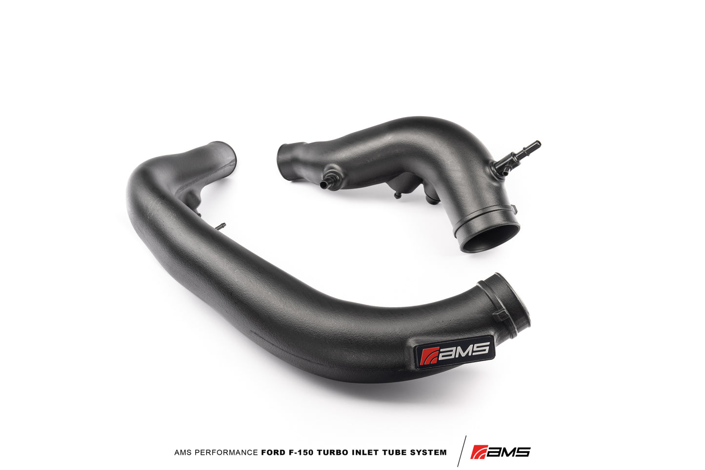 AMS Performance - Turbo Inlet Tubes - 2015-2016 Ford F-150 3.5L EcoBoost