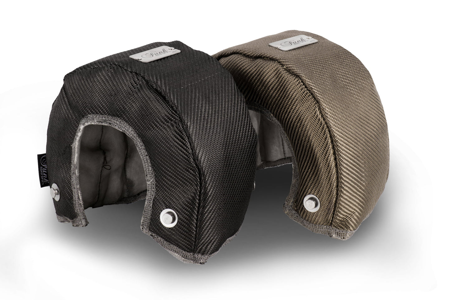 Funk Motorsports - OEM Twin Turbo Blankets - 2020+ Explorer ST