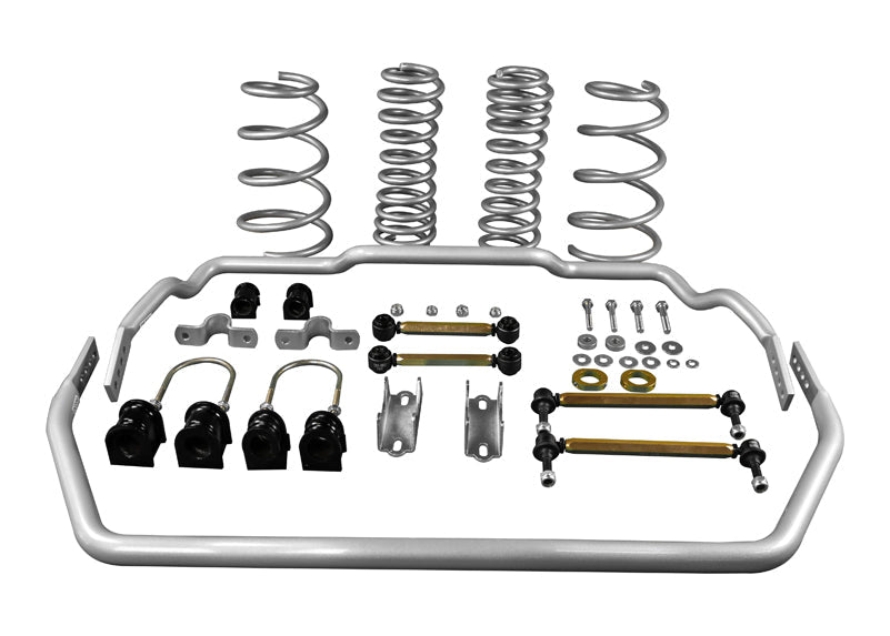 Whiteline - Performance Suspension Kit - 2005-2014 Ford Mustang GT S197