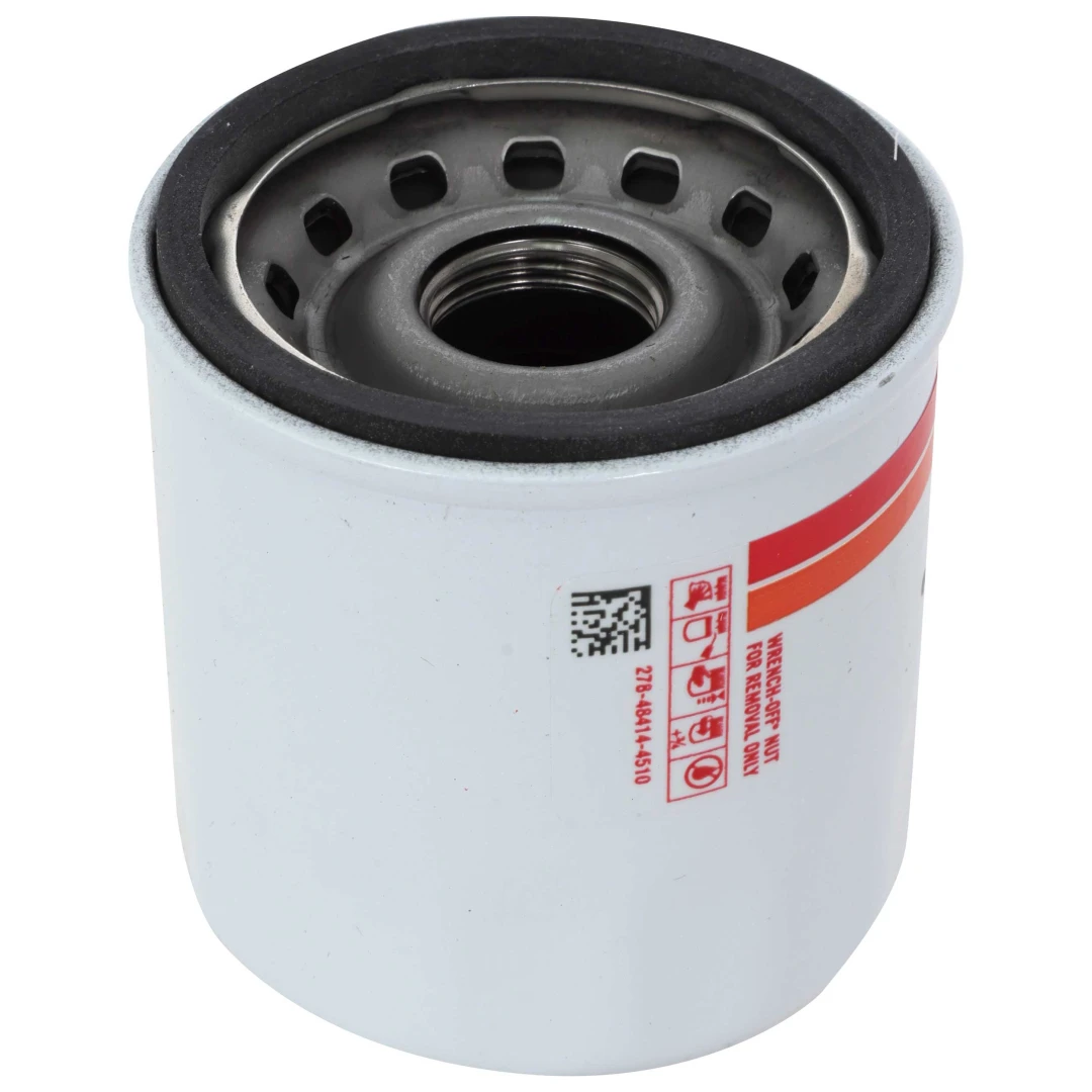 K&N HP-1008 - Premium Wrench-Off Oil Filter (2.688" OD x 2.875" H)