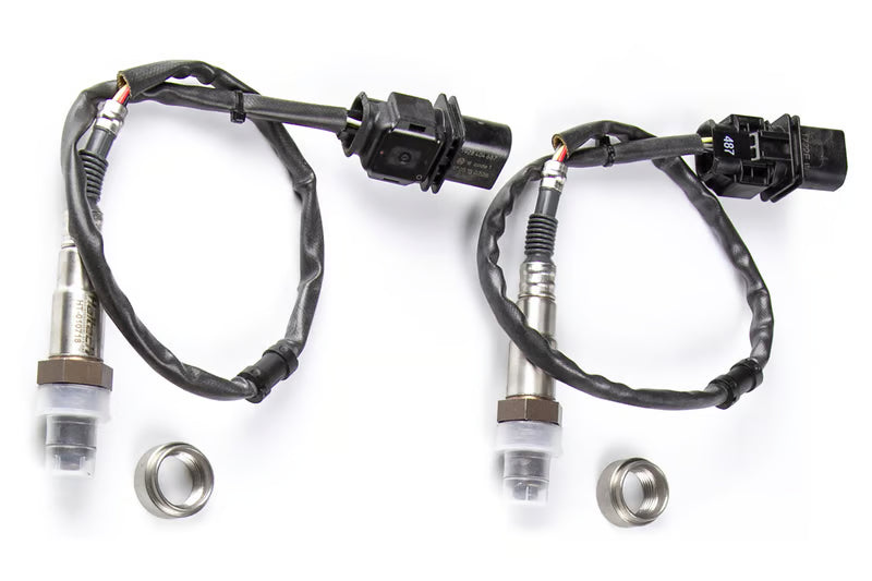 HALTECH WB2 - KIT DUAL CHANNEL CAN O2 WIDEBAND CONTROLLER KIT (INCLUDES 2 X 4.9L