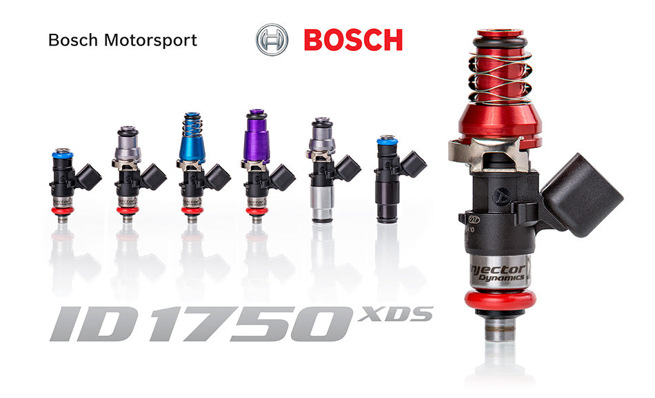 Injector Dynamics - ID1750-XDS Fuel Injectors - 2017-2025 Audi RS3/TT-RS