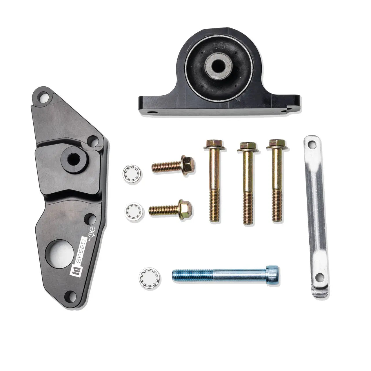 ID Speed by cp-e - Rear Differential Brace - 2020+ Explorer ST