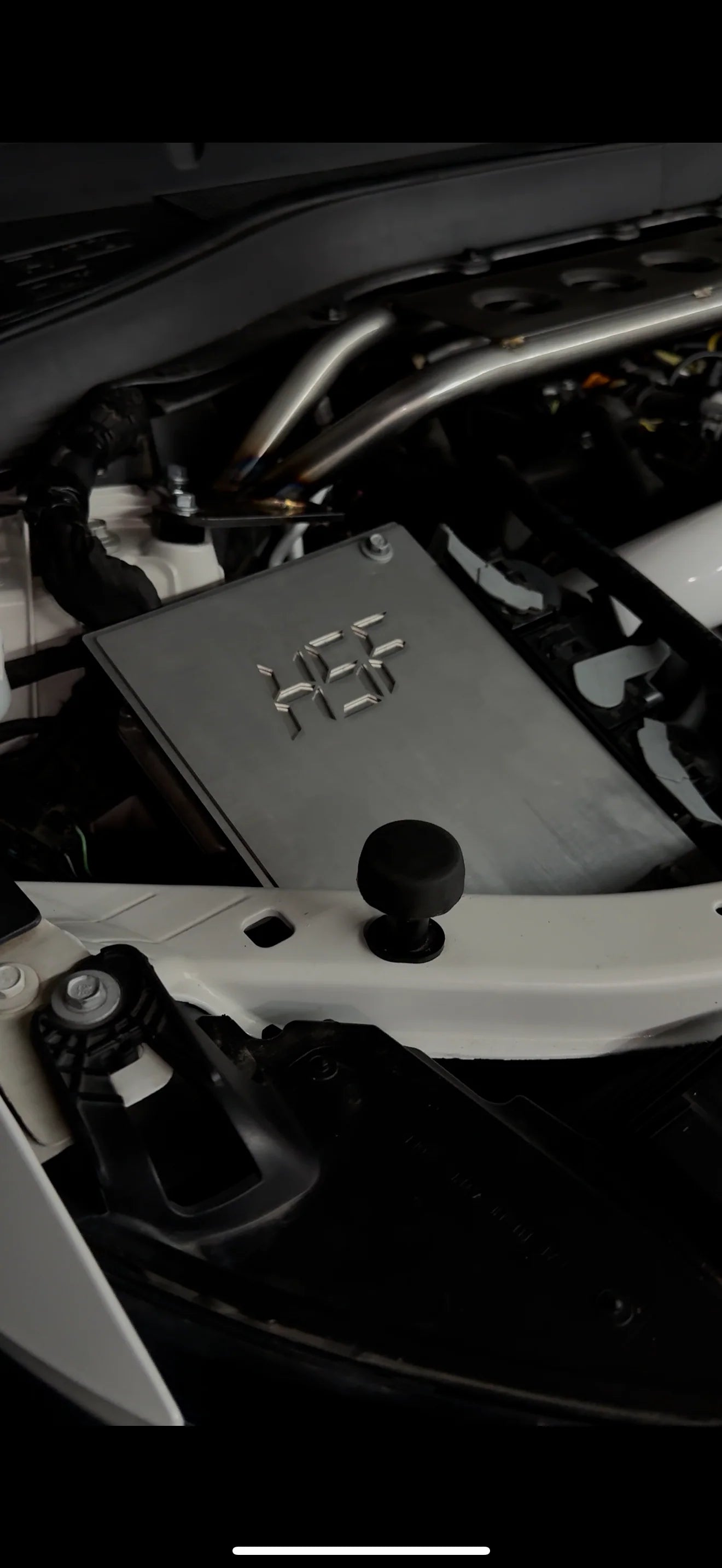 HSF - ECU Cover - 2020+ Explorer