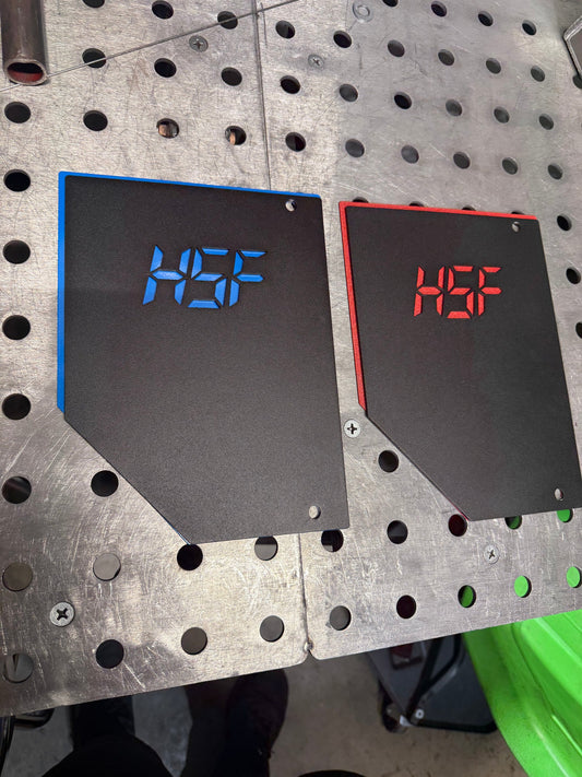 HSF - ECU Cover - 2020+ Explorer