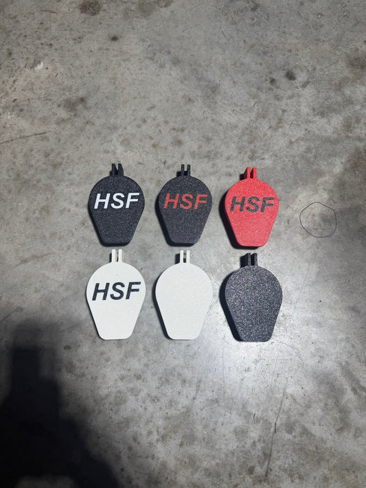 HSF - Windshield Washer Reservoir Cap - 2020+ Explorer