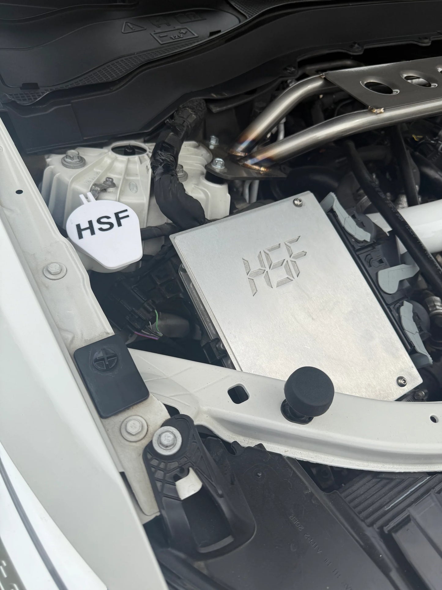 HSF - Windshield Washer Reservoir Cap - 2020+ Explorer