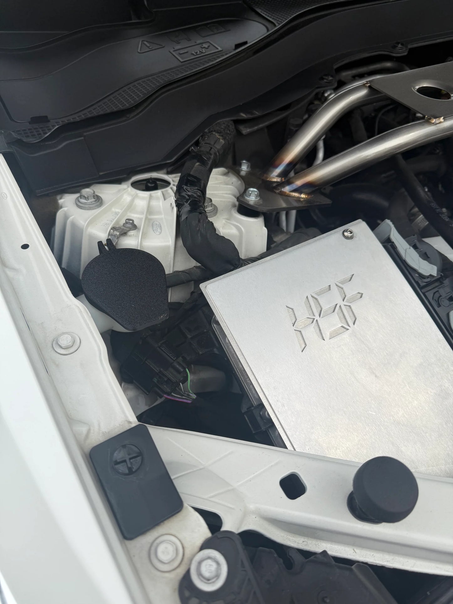 HSF - Windshield Washer Reservoir Cap - 2020+ Explorer