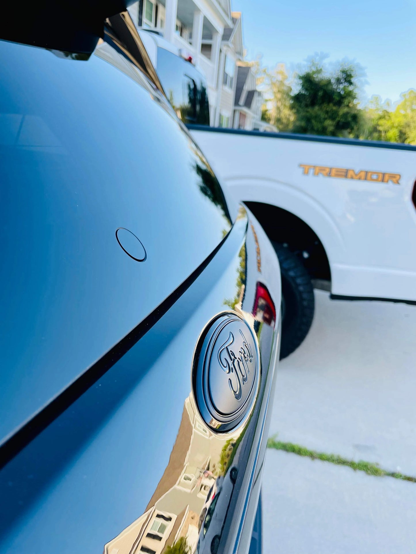 HSF - Rear Wiper Delete - 2020+ Explorer