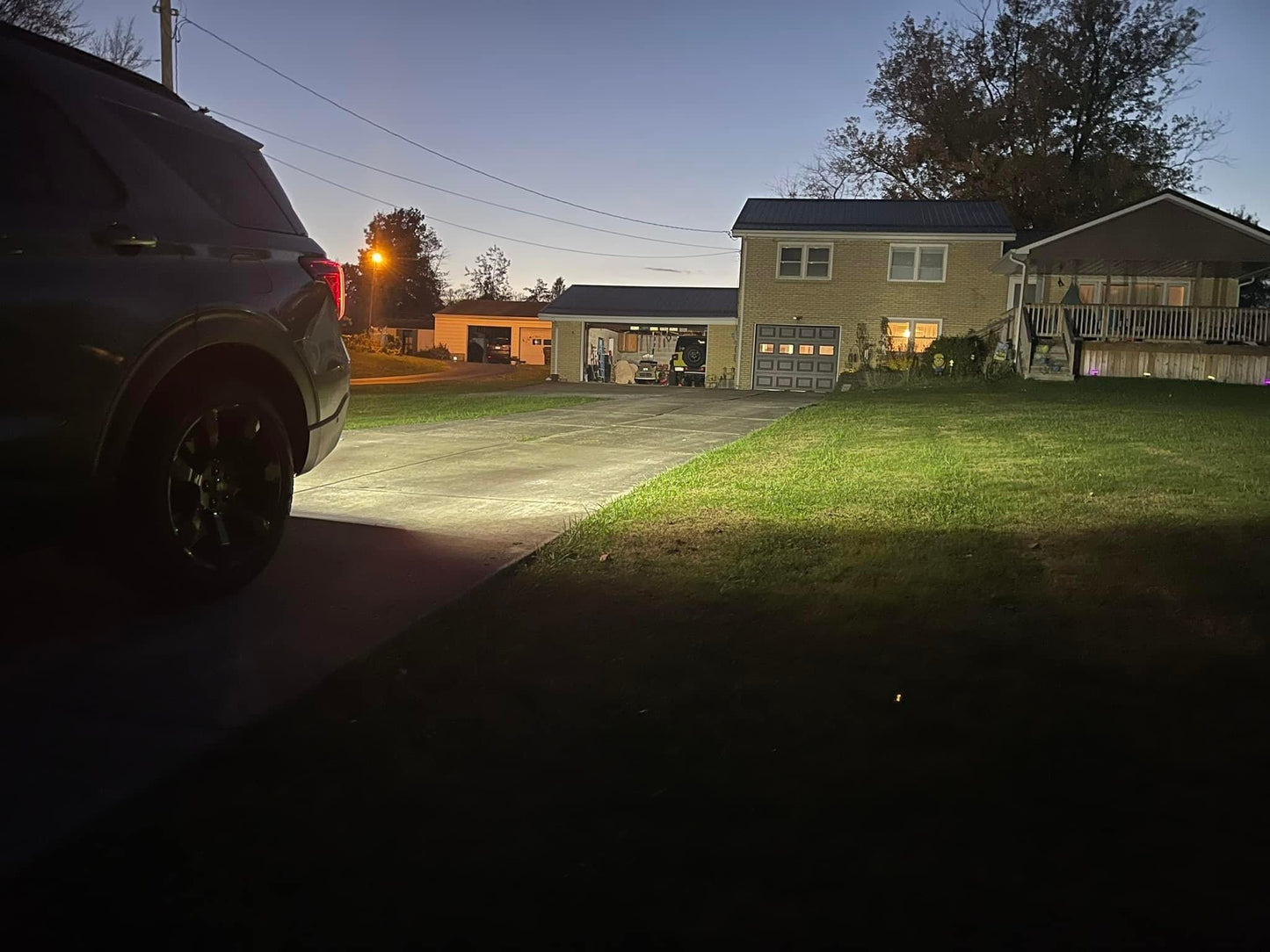 HSF - LED Upgrade COMPLETE KIT - 2020+ Explorer