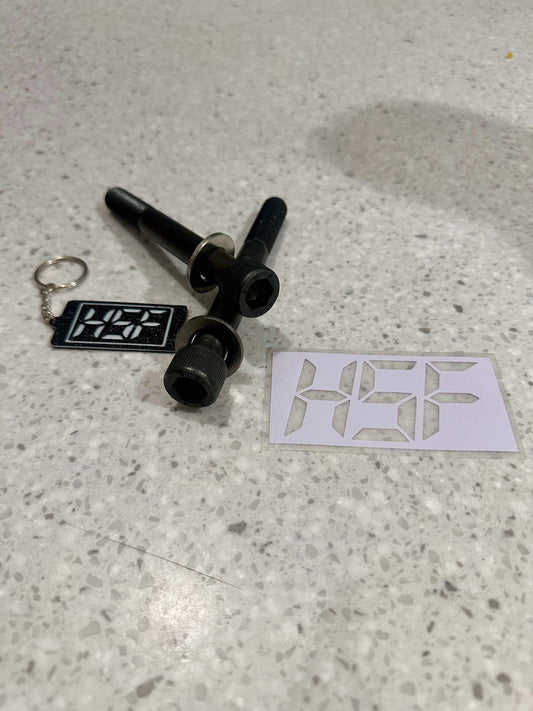 HSF - Upgraded Rear Differential Bolt - 2020+ Explorer ST