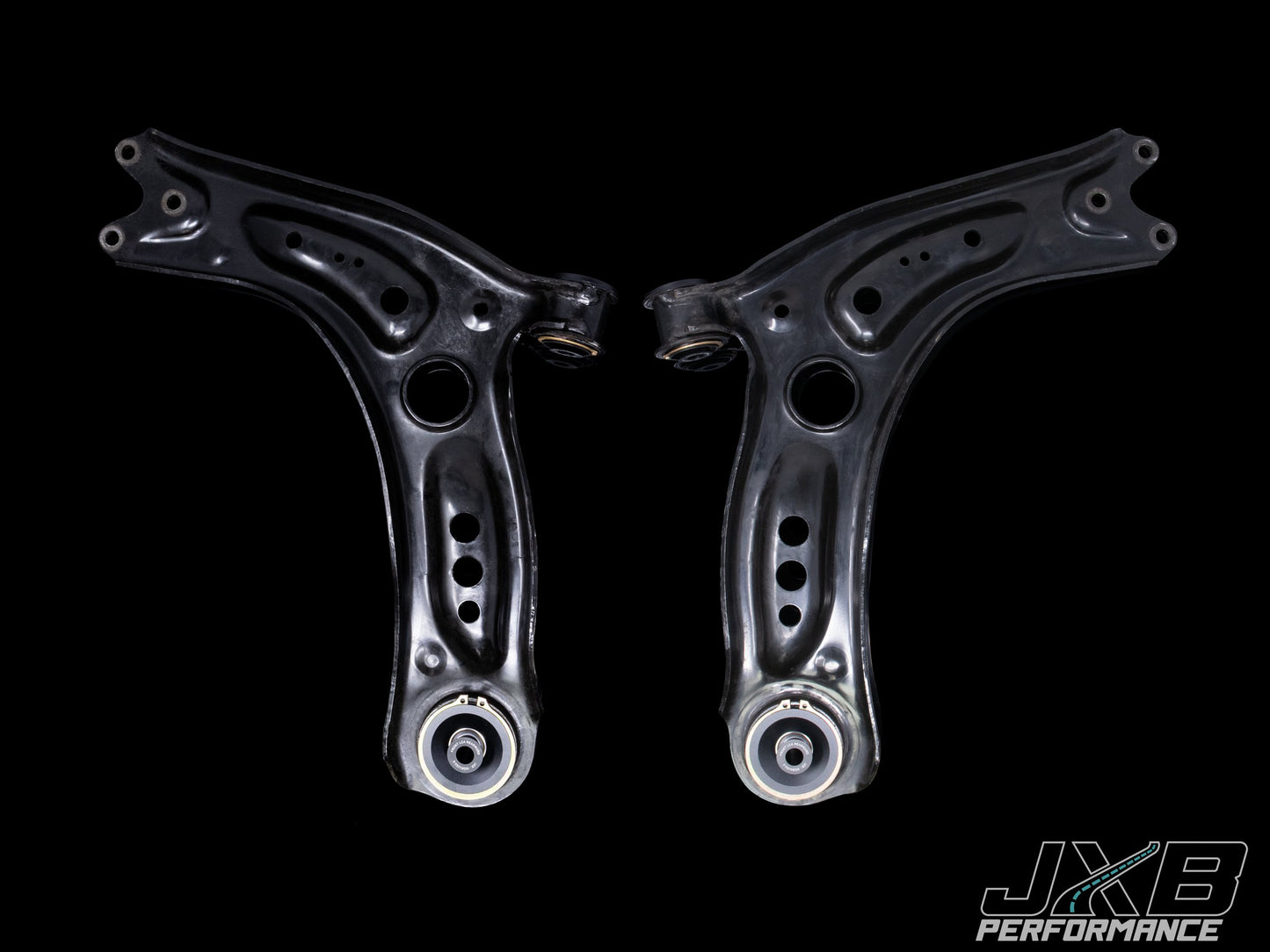 JXB - Spherical Front Lower Control Arm Bushing Upgrade - VW/Audi MQB