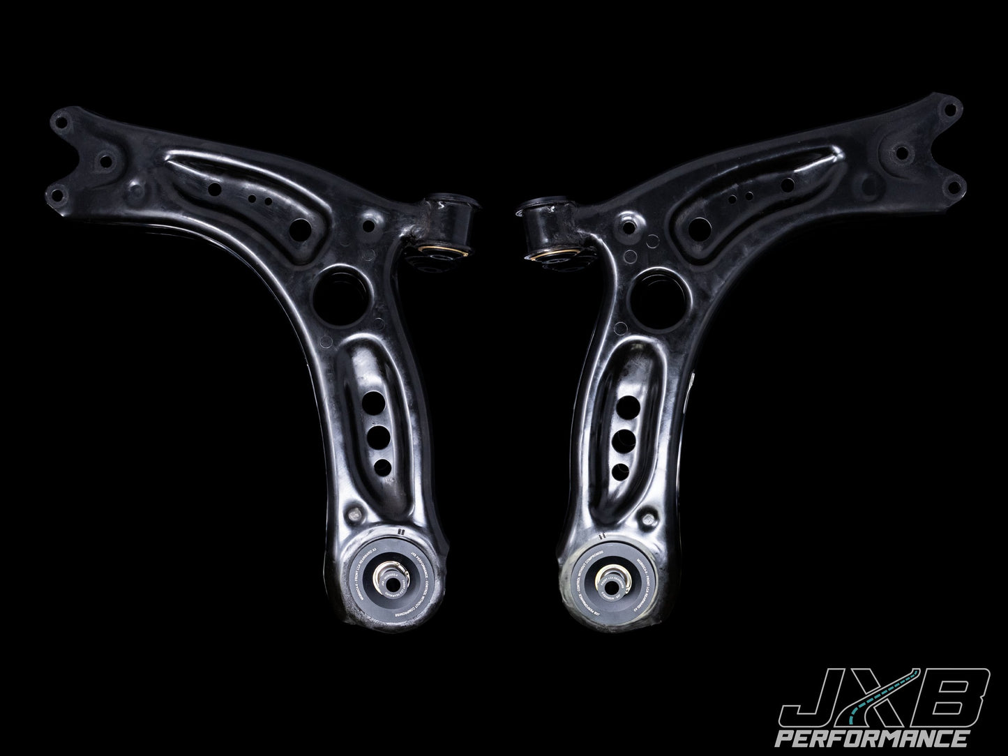 JXB - Spherical Front Lower Control Arm Bushing Upgrade - VW/Audi MQB