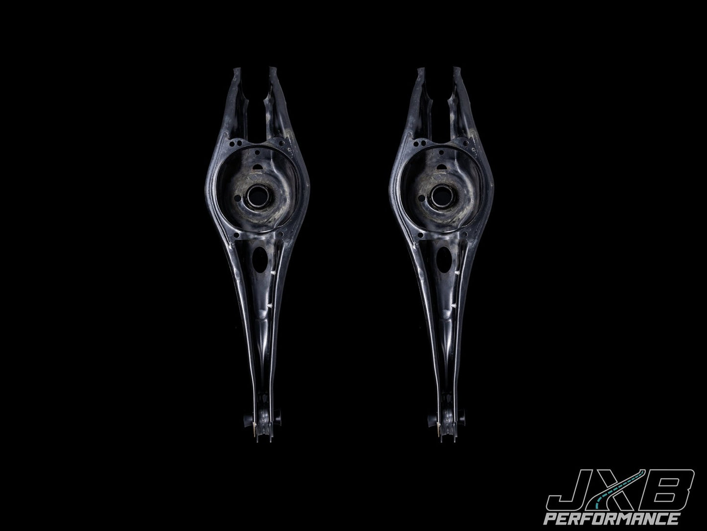 JXB - Spherical Rear Lower Control Arm Inner Bushing Upgrade - VW/Audi MQB