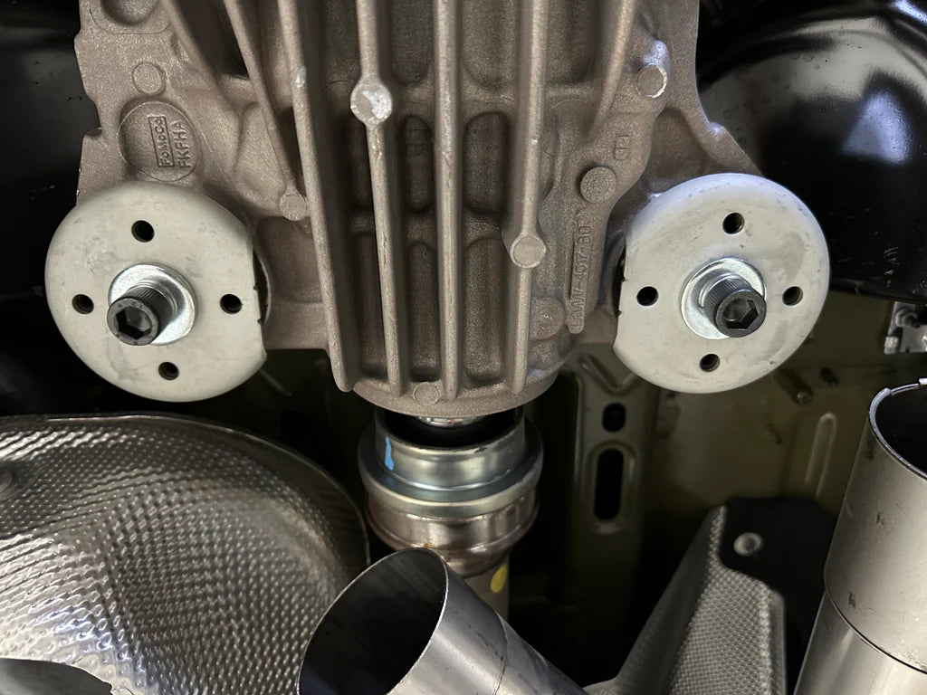 Whoosh Motorsports - Extreme Duty Pinion Bolt Upgrade - 2020+ Explorer ST