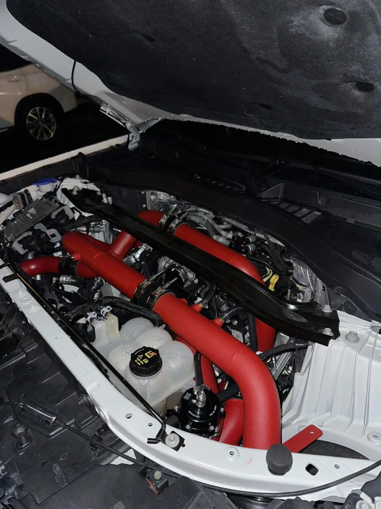 FENFAB - High Flow Air Intake V2 - 2020+ Explorer ST