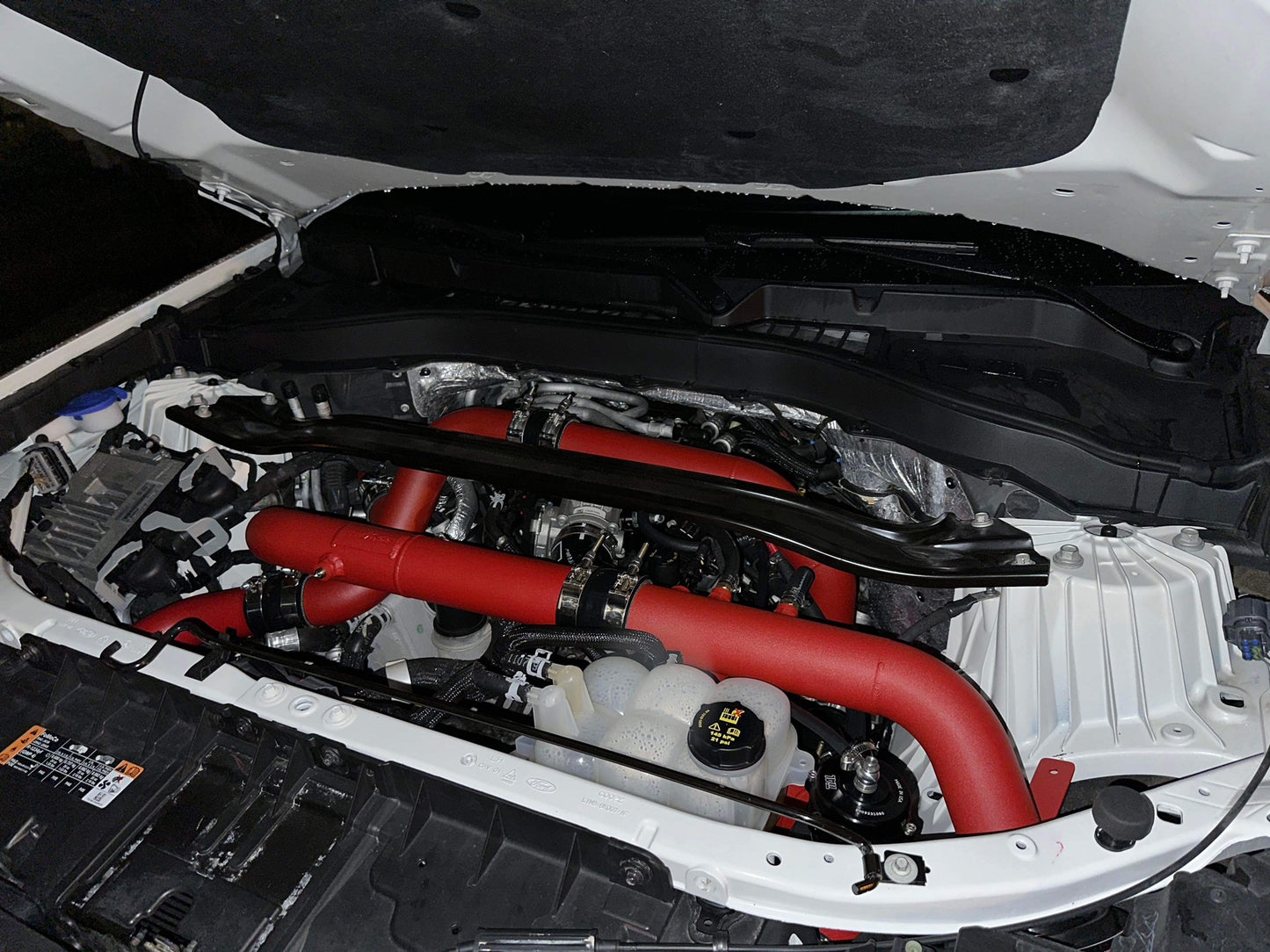 FENFAB - High Flow Air Intake V2 - 2020+ Explorer ST