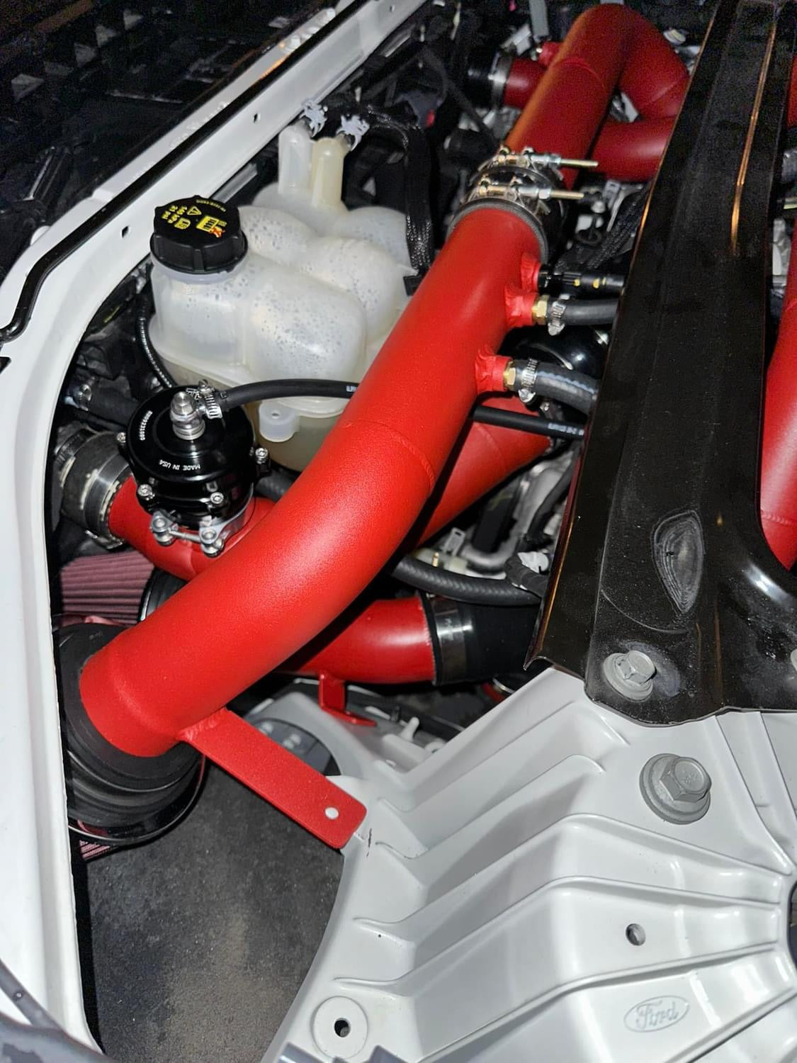 FENFAB - High Flow Air Intake V2 - 2020+ Explorer ST