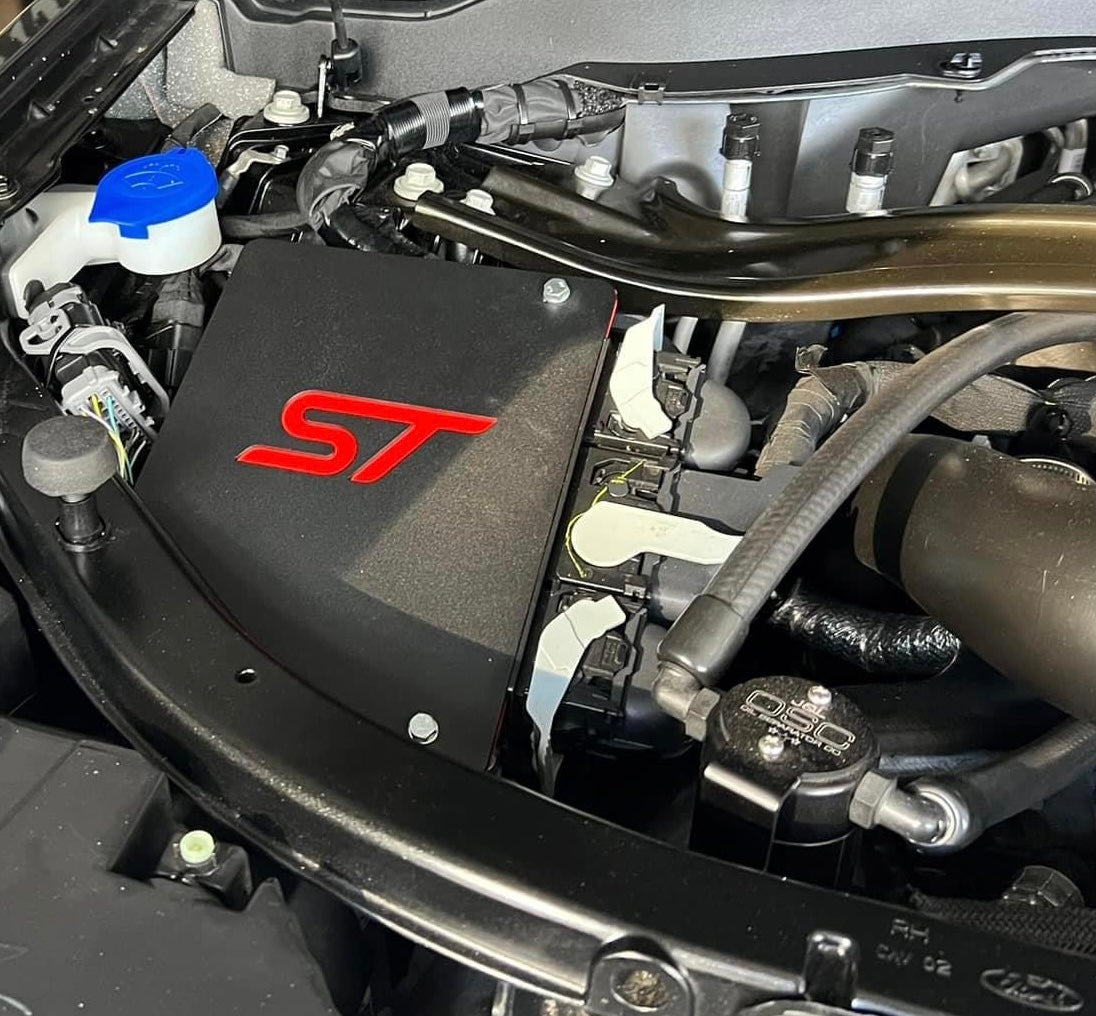 FENFAB - ECU Cover Backing Plate ONLY - 2020+ Explorer