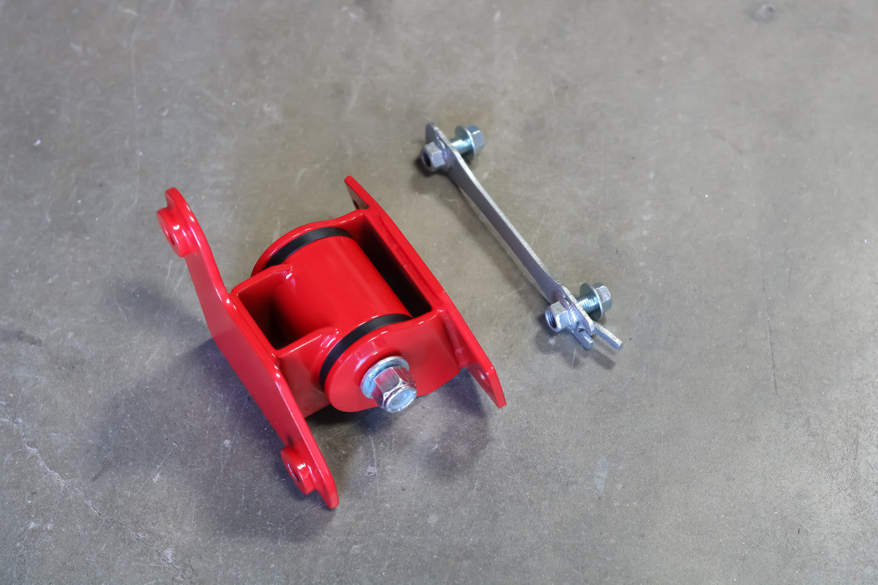 AWR - Differential Mount - 2020+ Explorer ST