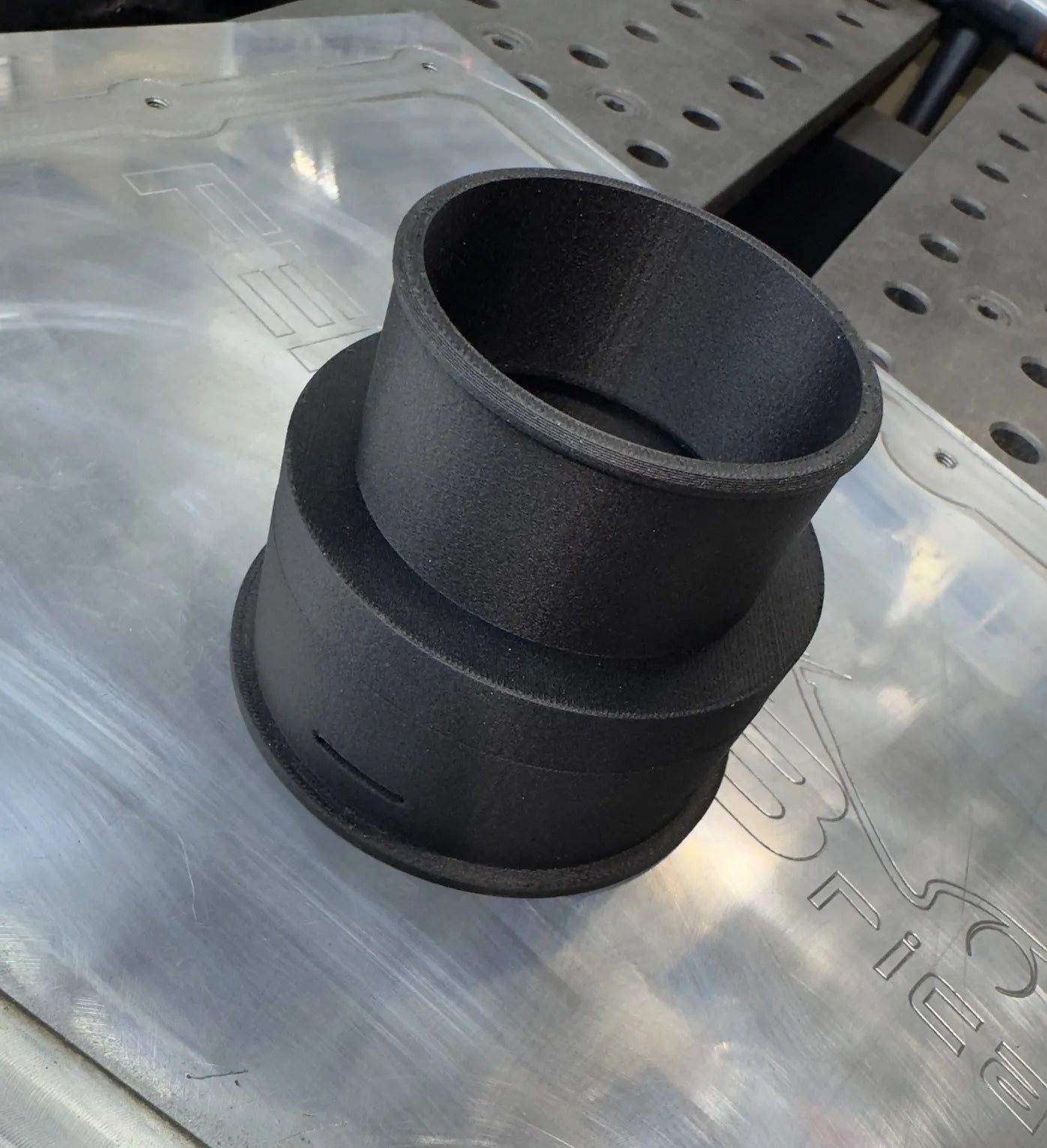FenFab - OEM Intercooler Adapter 2025+ Explorer ST