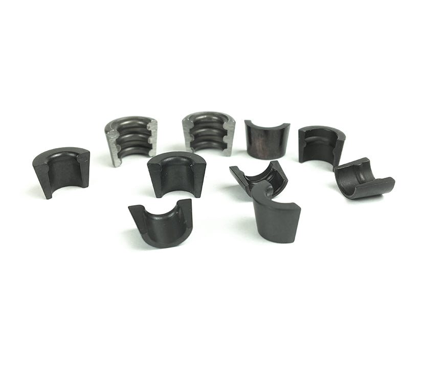 Supertech - Valve Locks single groove