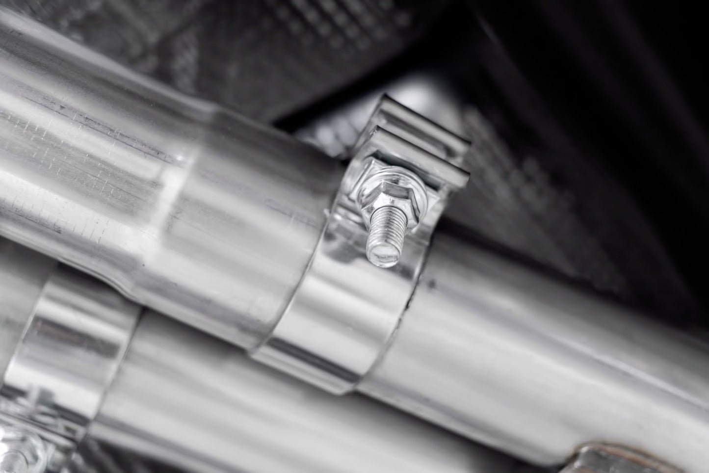 MBRP S4607304 - ARMOR PRO Resonator-Back Stainless Exhaust System