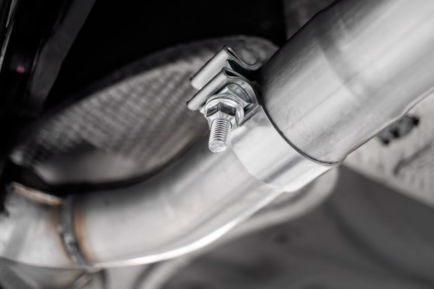 MBRP - ARMOR PRO Cat-Back Stainless Exhaust System - Stainless Steel tips