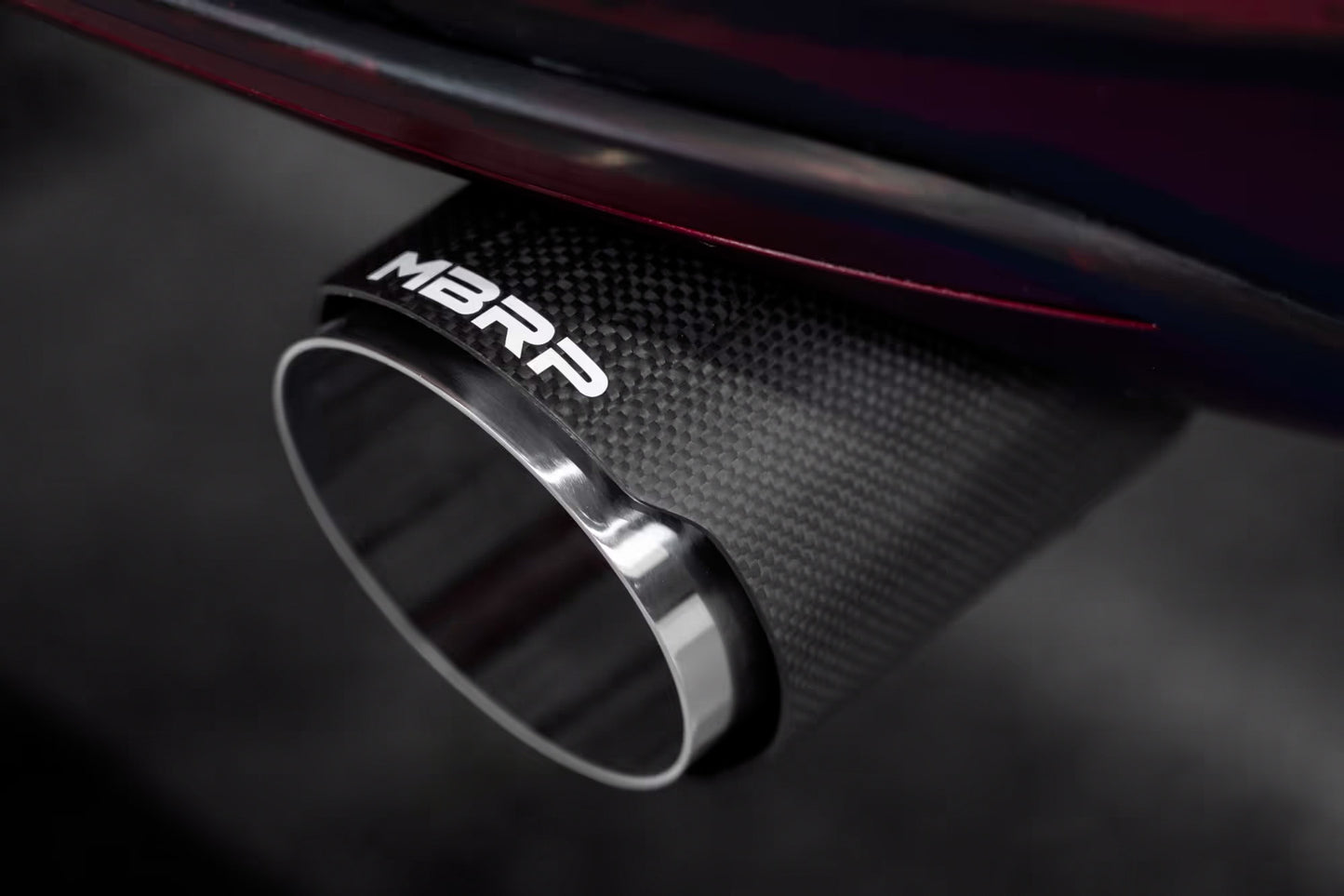MBRP - ARMOR PRO Cat-Back Stainless Exhaust System - Stainless Steel Tips