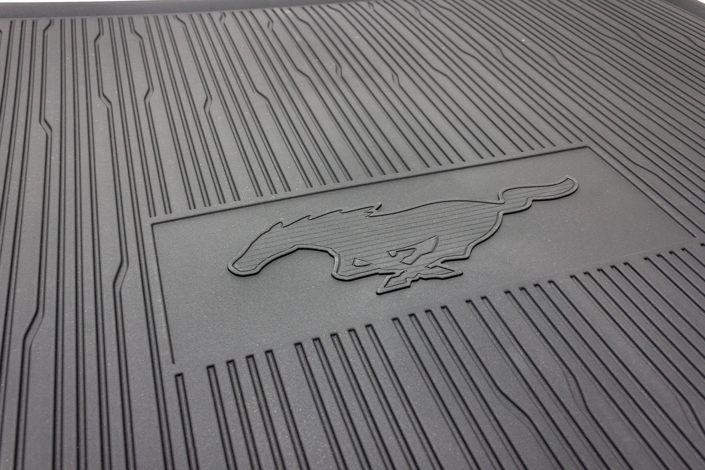 Ford - Cargo Liner with Logo - 2021-2025 Mach-E