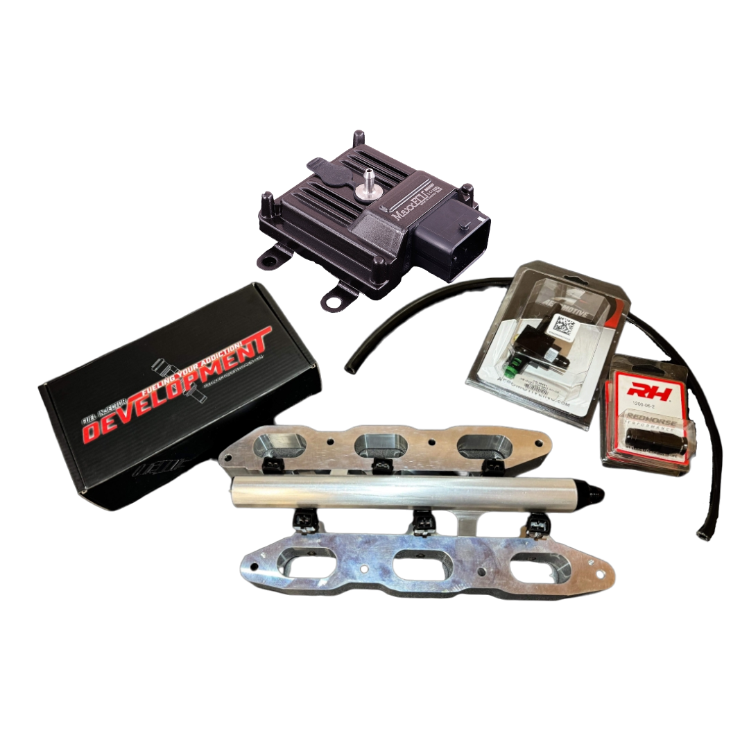 EMS - Port Injection Kit - 2020+ Explorer 3.0L EcoBoost