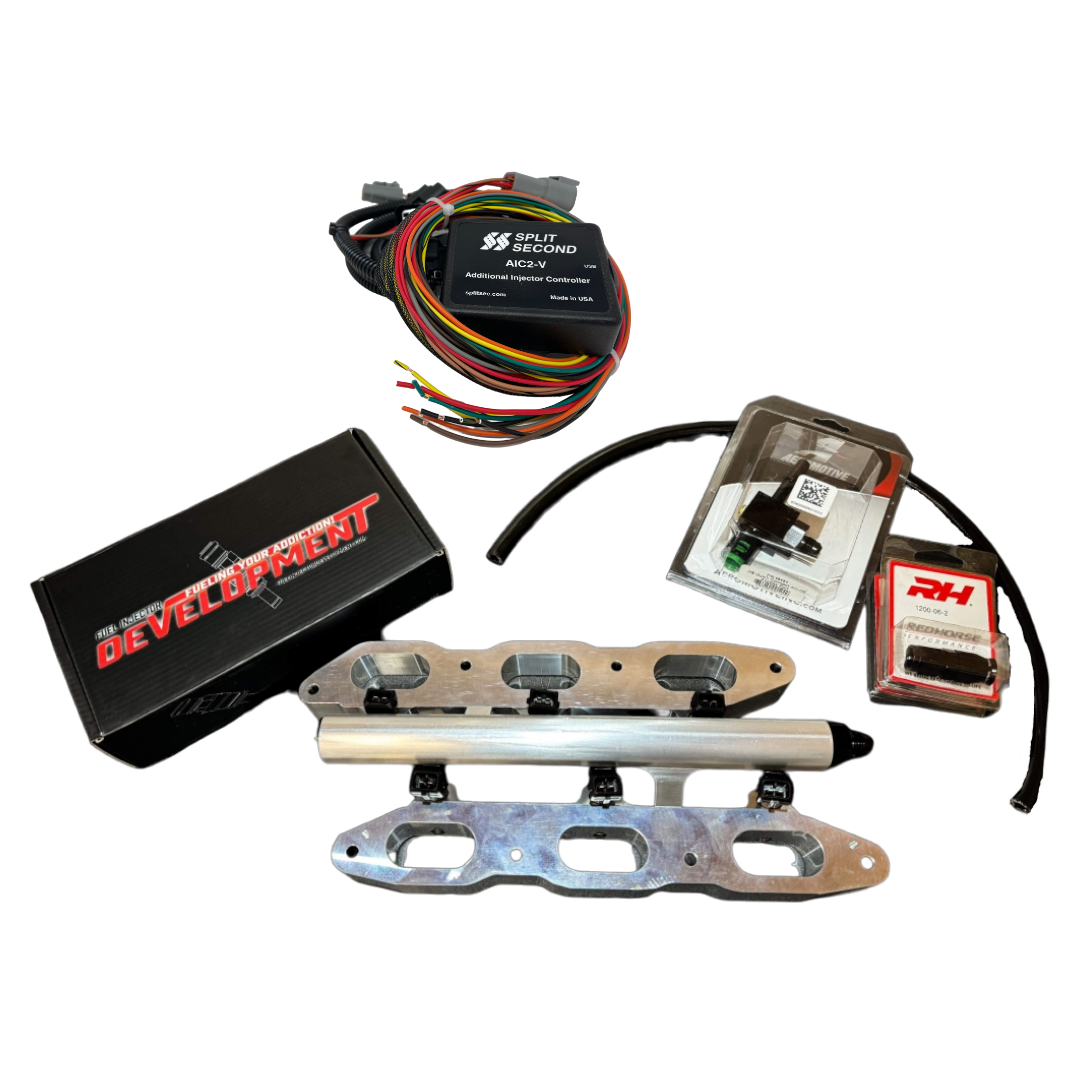 EMS - Port Injection Kit - 2020+ Explorer 3.0L EcoBoost