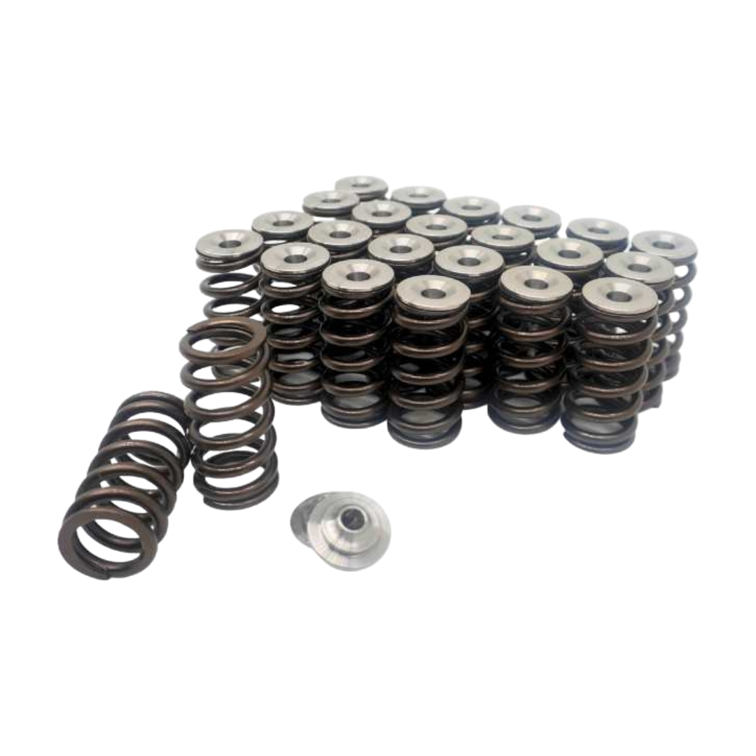 Kelford Cams - KVS274-BT Titanium Valve Springs & Retainers - 2020+ Explorer 3.0L EcoBoost