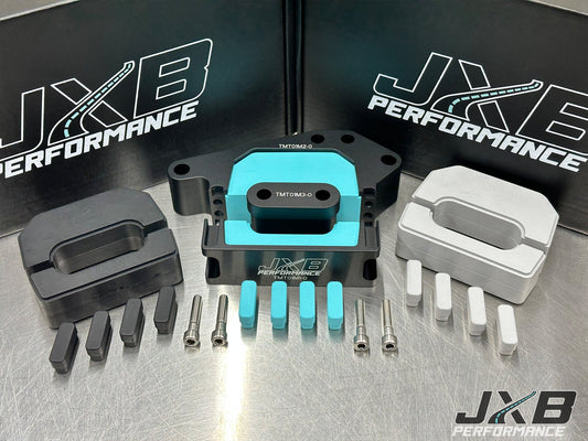 JXB - Billet Transmission Mount - 2020+ Explorer