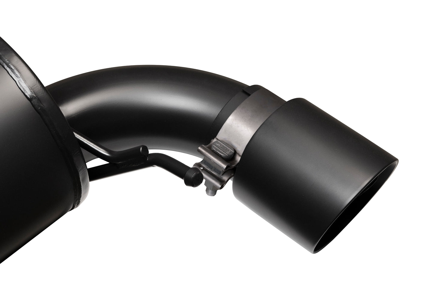 Thermal R&D - 3" Cat-Back Exhaust With Ceramic Coated Muffler - 2021+ Bronco 2.7L