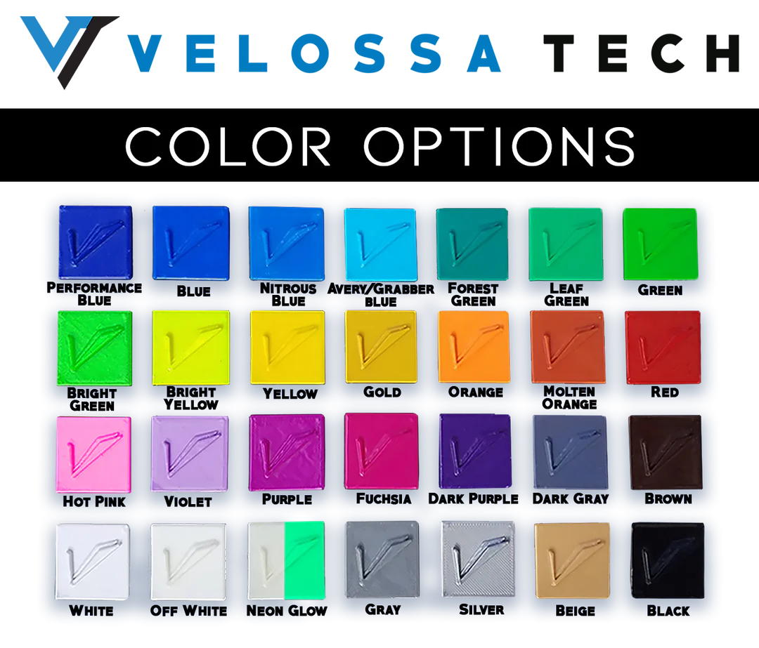 Velossa Tech - BIG MOUTH Ram Air Intake Snorkel - 2020+ Explorer ST