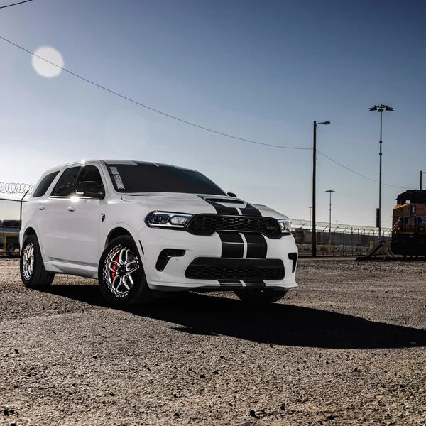 Weld Laguna Beadlock 17x10 5x112 ET40 BS7.1