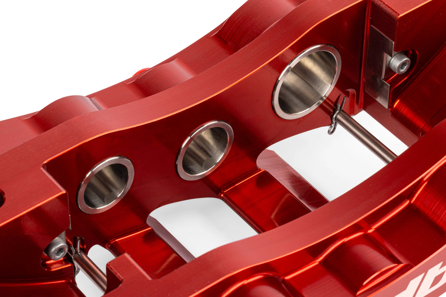 APR - 370x34mm 6-Piston Front Big Brake Kit (Red) - 2017-2020 Audi RS3