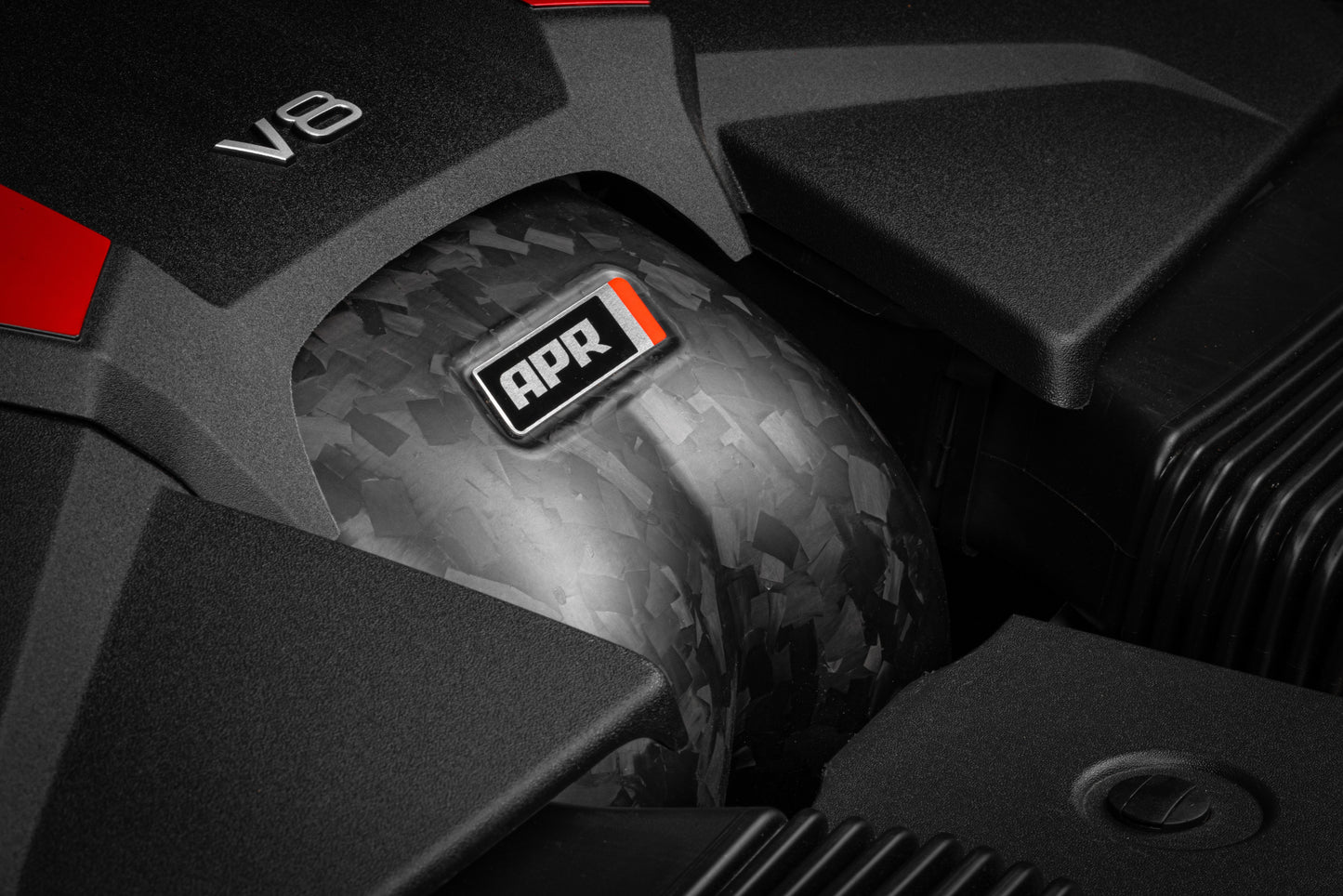 APR - Carbon Fiber Intake System - (4M/9Y/SUV) - 4.0T