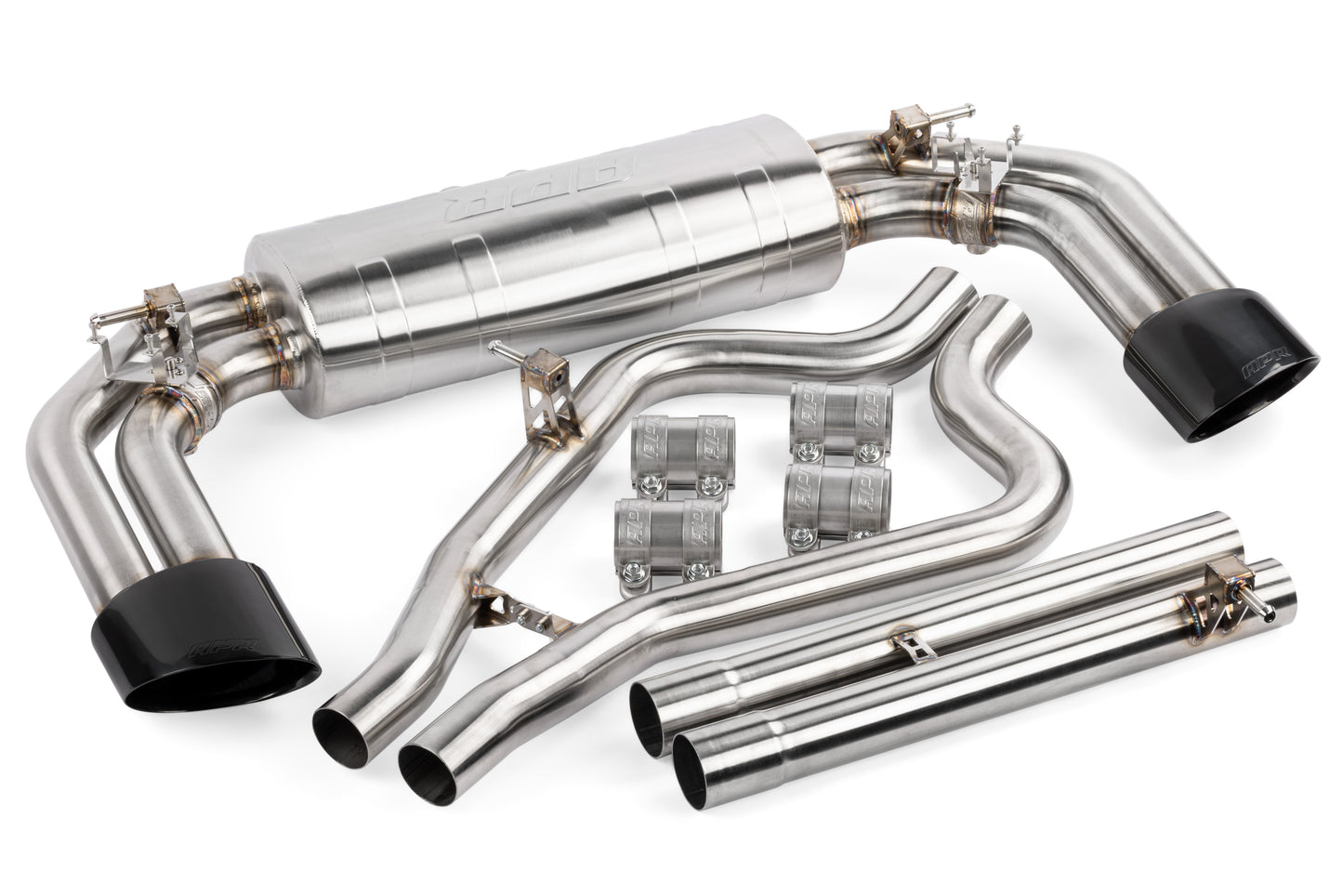 APR - Catback Exhaust System - RS3 Sedan (8V)