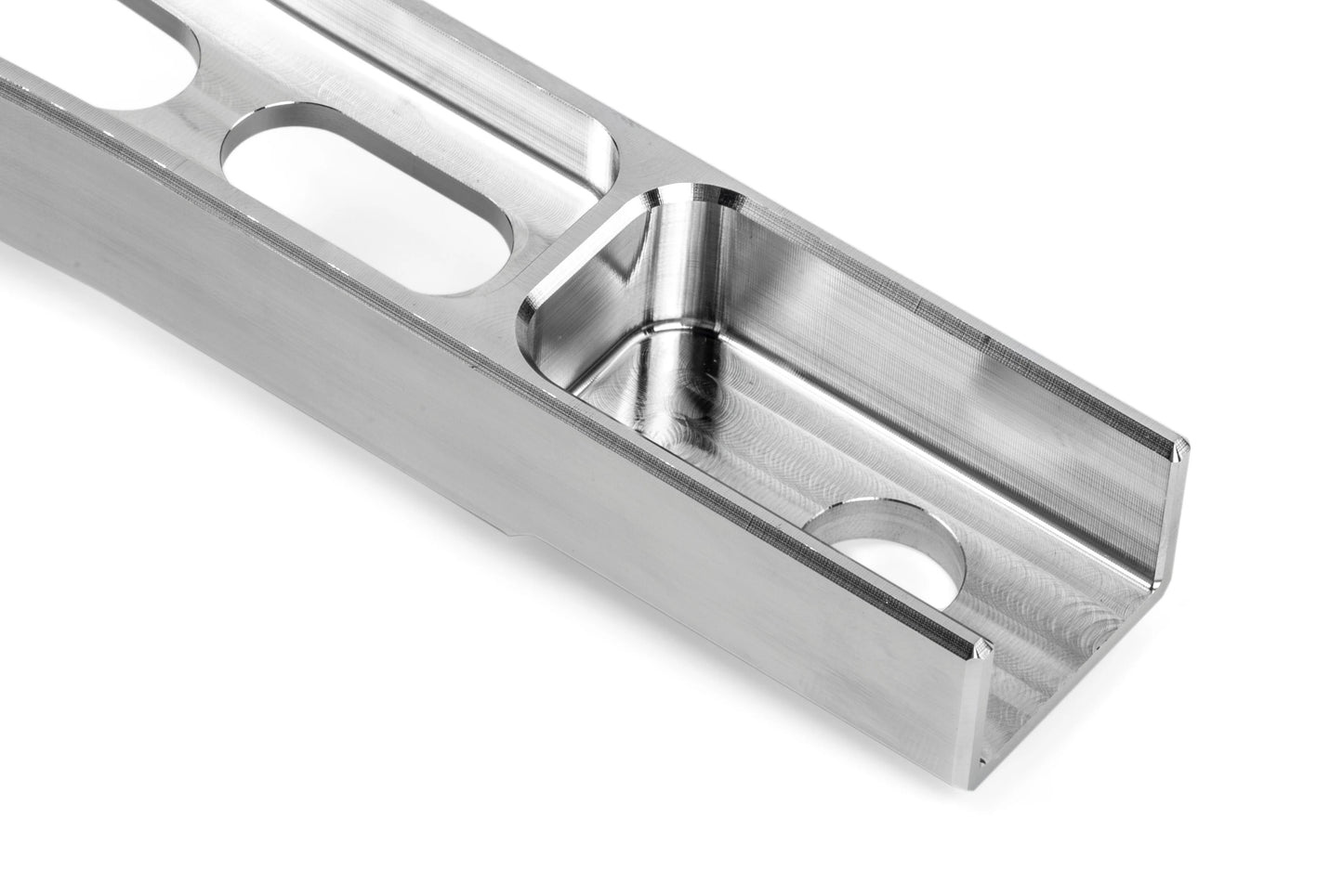 APR - Billet Stainless-Steel Aluminum Pendulum Mount MQB (7 Speed DQ500 and 8 Speed AQ450)