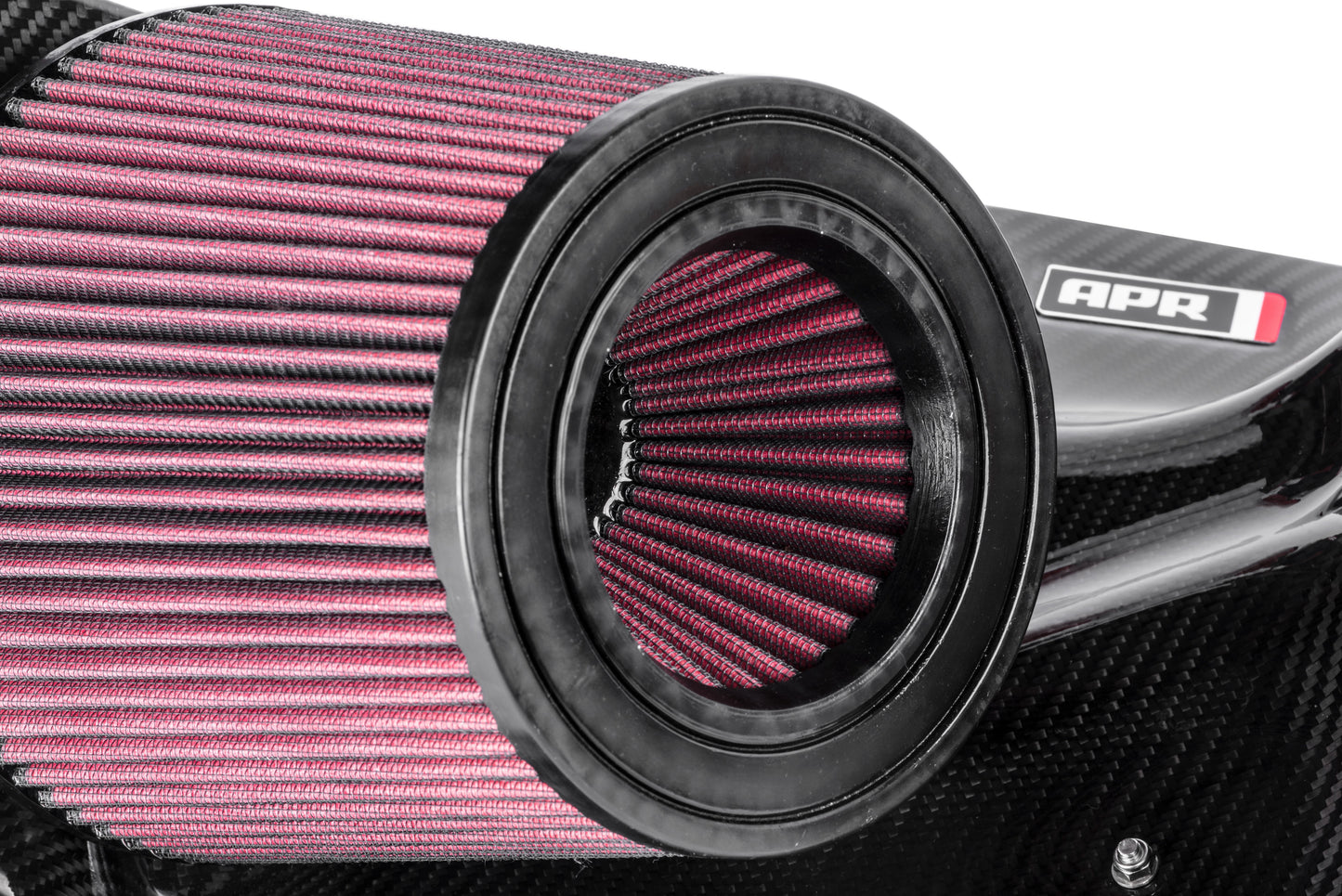 APR - Open Carbon Fiber Intake - B8 6/8 Cyl