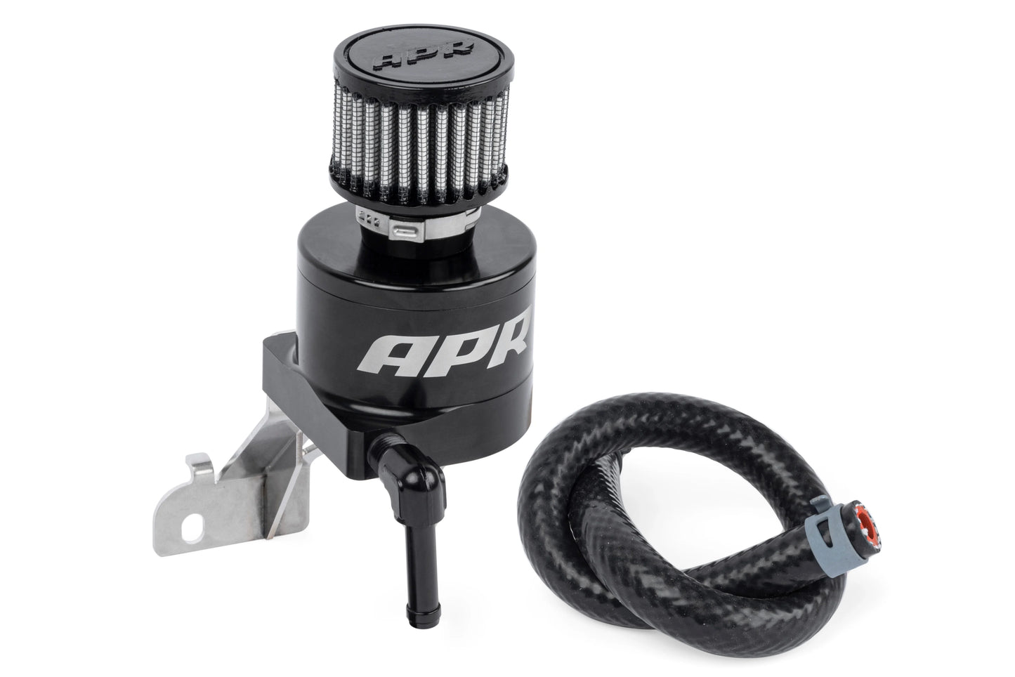 APR - DQ500 Transmission Catch Can and Breather System