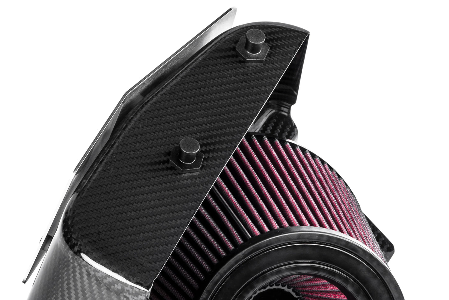 APR - Open Carbon Fiber Intake - B8 6/8 Cyl