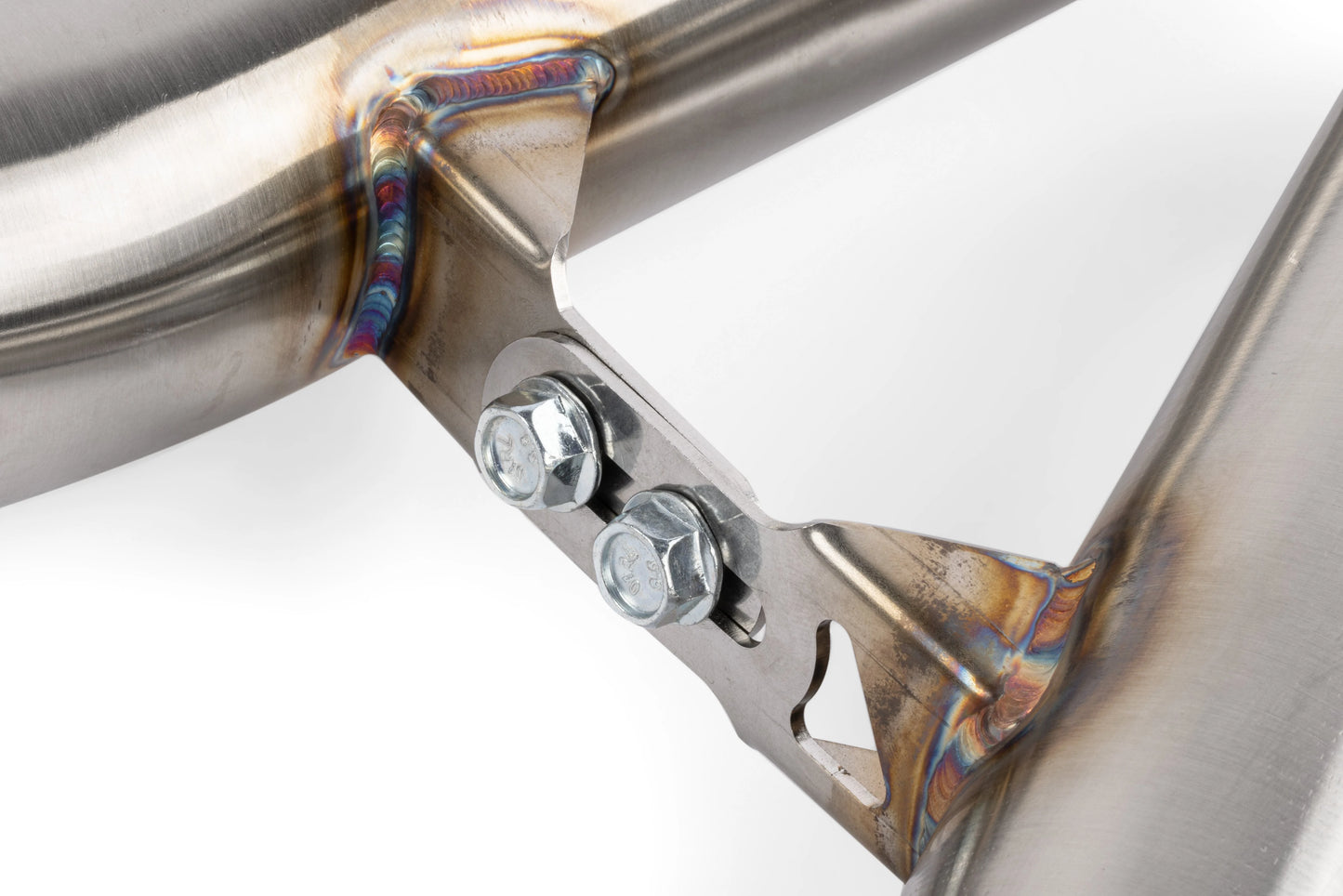 APR - Catback Exhaust System - RS3 Sedan (8V)
