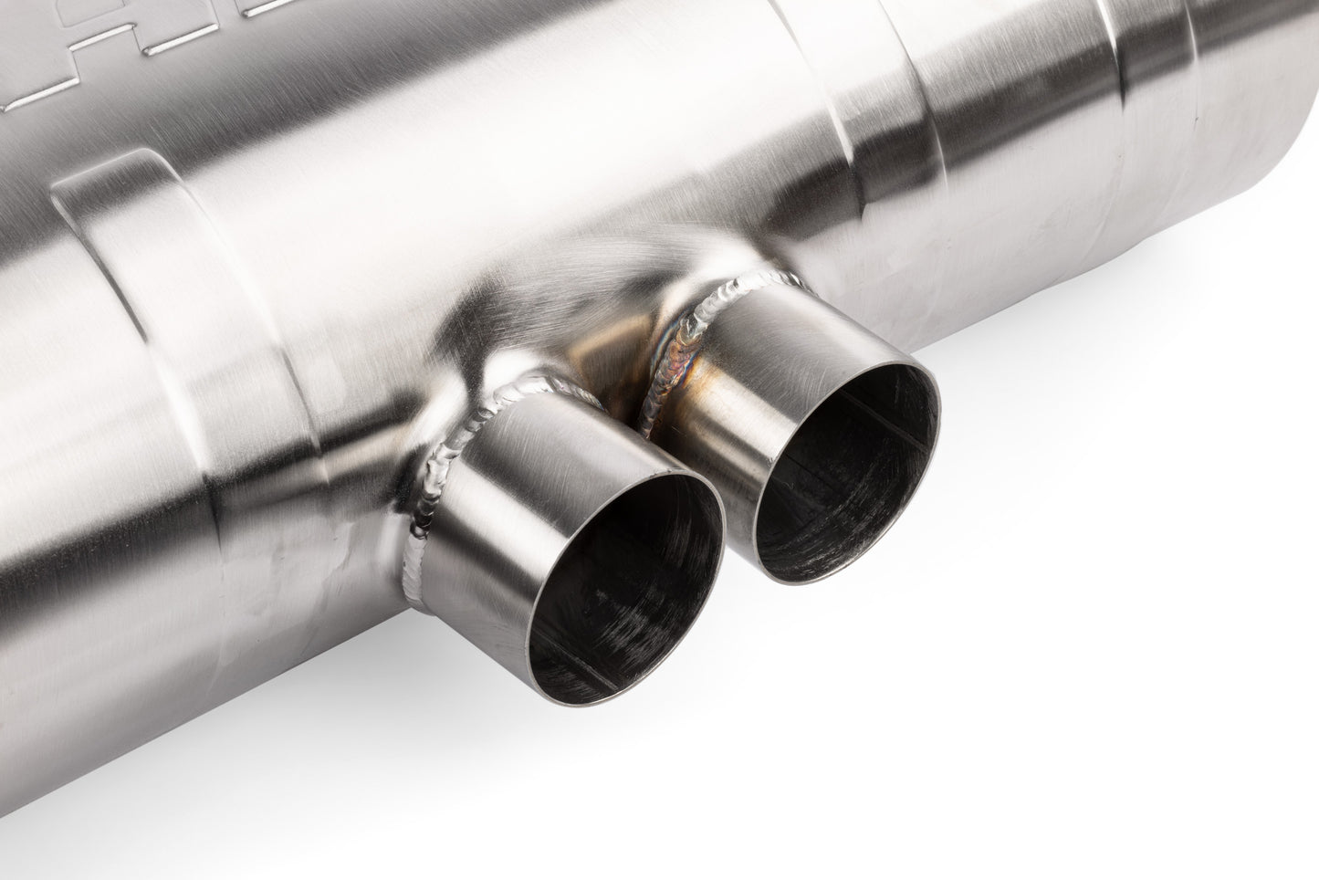 APR - Catback Exhaust System - RS3 Sedan (8V)